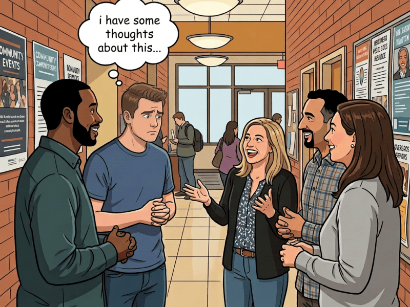 Autistic Communication: When the Conversation Moves Faster Than Your&nbsp;Thoughts